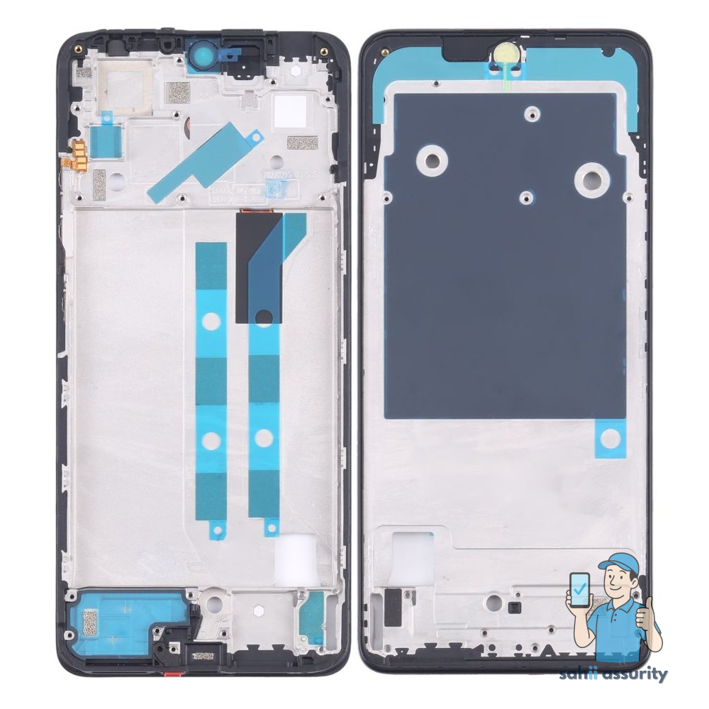LCD Frame Middle Chassis for Xiaomi Poco X4 Pro 5G